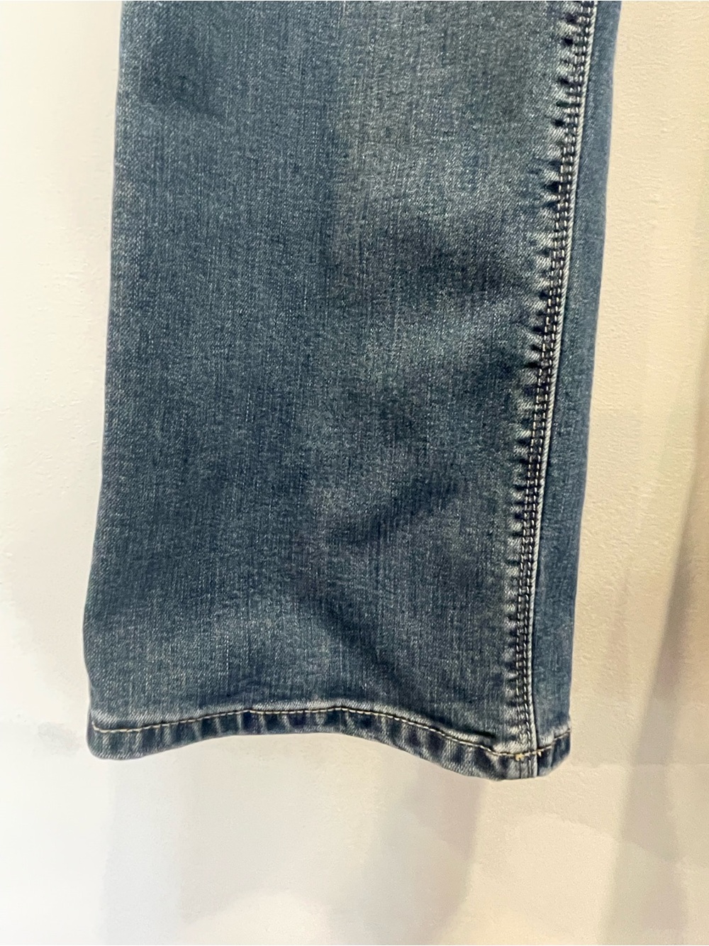 Buffalo David Bitton Women's Boot Cut Jeans in Medium Blue - Picture 6 of 11